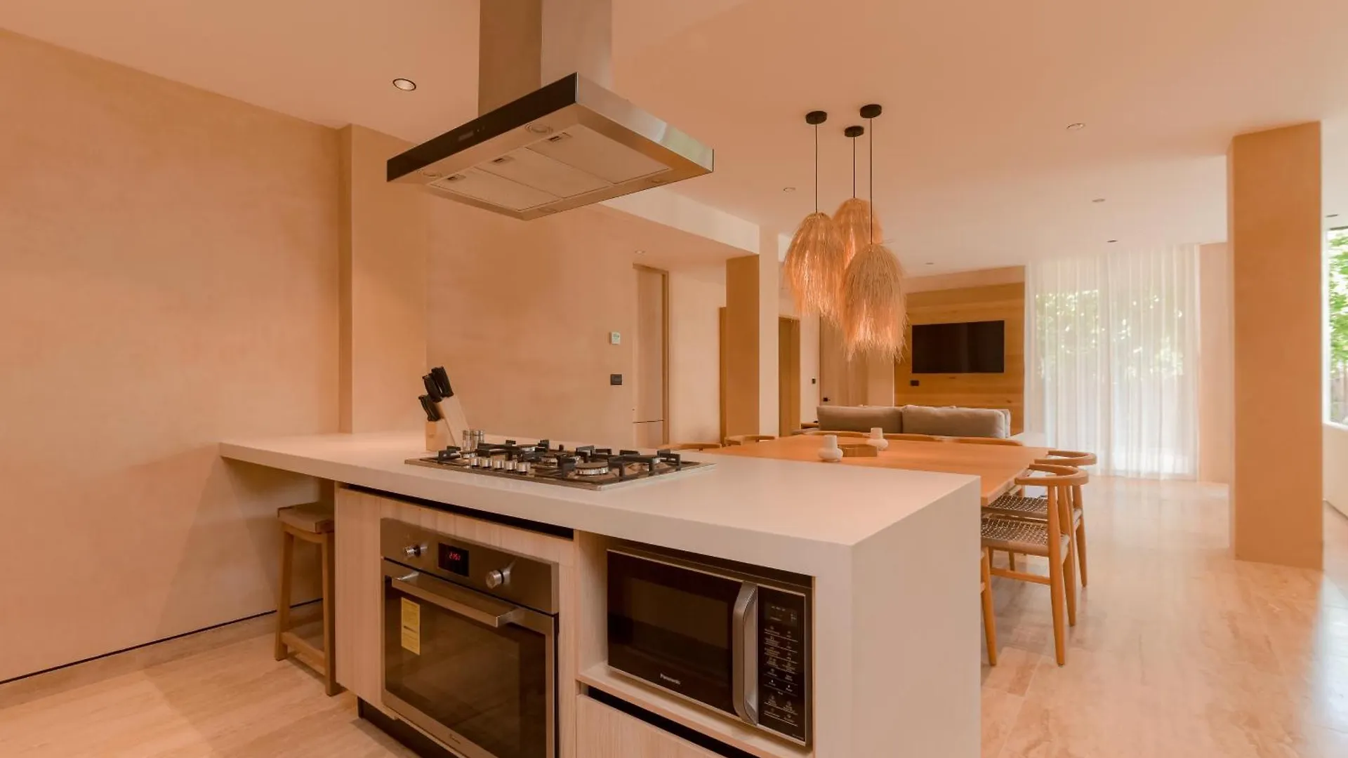 דירה פלאייה דל כרמן Lumina At The Village Luxury Residences In Corasol