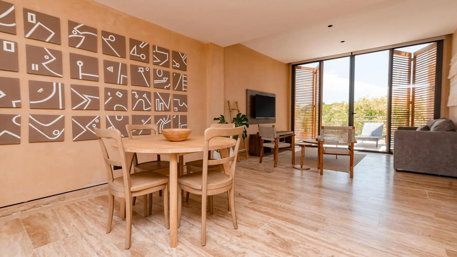 פלאייה דל כרמן Lumina At The Village Luxury Residences In Corasol דירה פלאייה דל כרמן