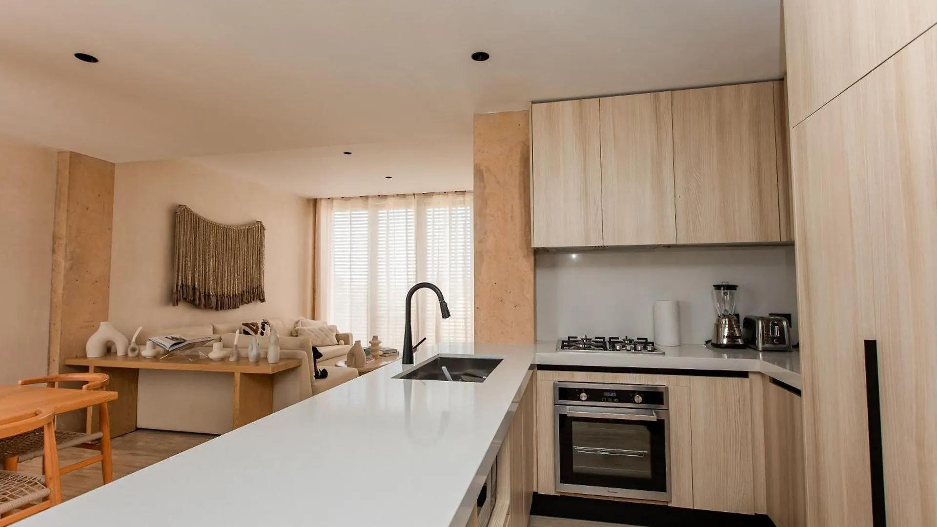 פלאייה דל כרמן Lumina At The Village Luxury Residences In Corasol 0*, פלאייה דל כרמן