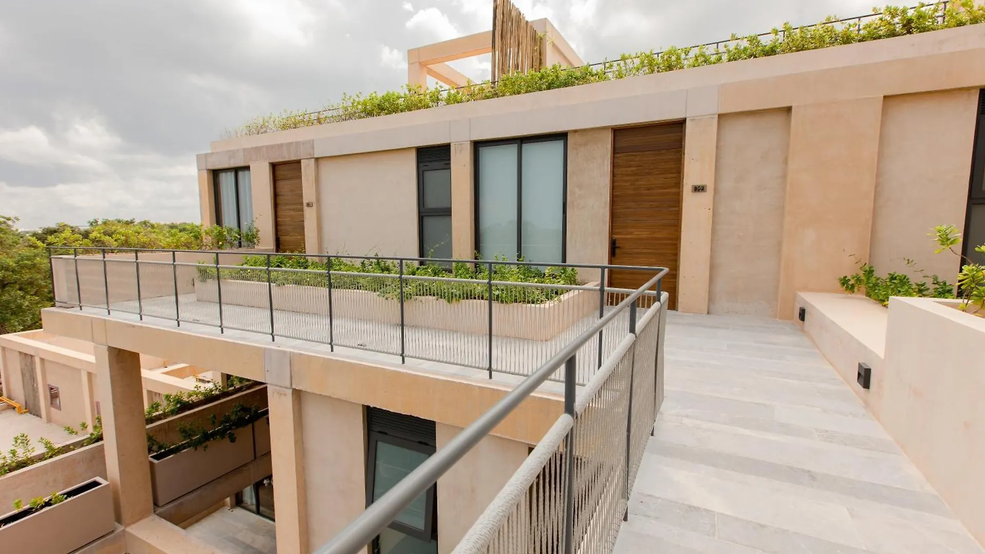 פלאייה דל כרמן Lumina At The Village Luxury Residences In Corasol דירה