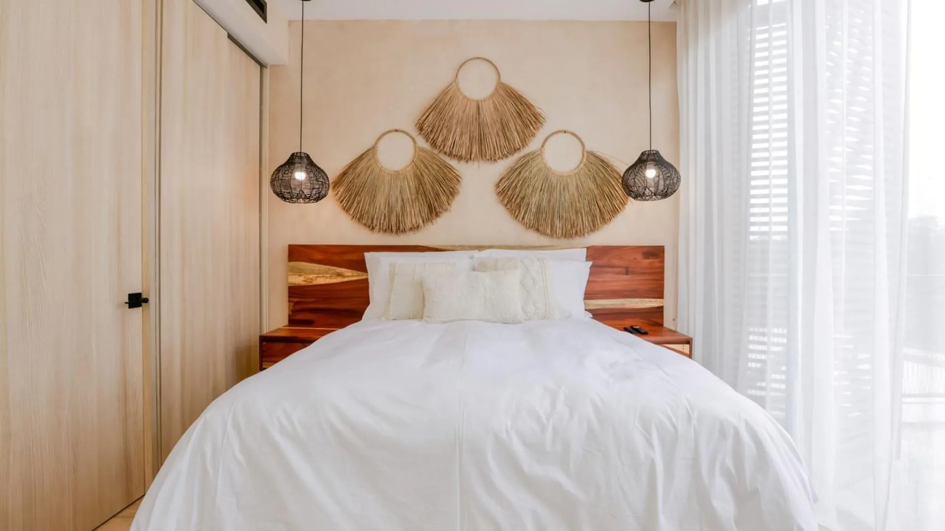 דירה פלאייה דל כרמן Lumina At The Village Luxury Residences In Corasol
