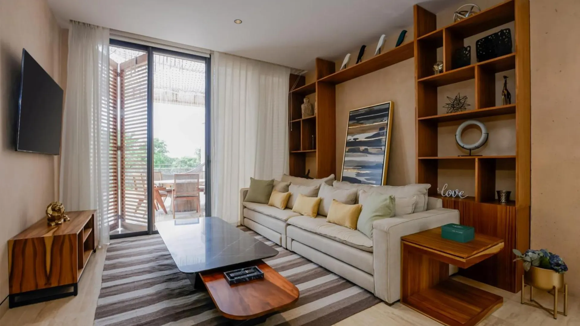 פלאייה דל כרמן Lumina At The Village Luxury Residences In Corasol מקסיקו