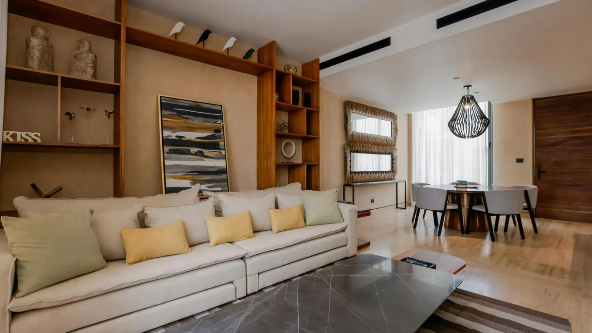פלאייה דל כרמן Lumina At The Village Luxury Residences In Corasol דירה