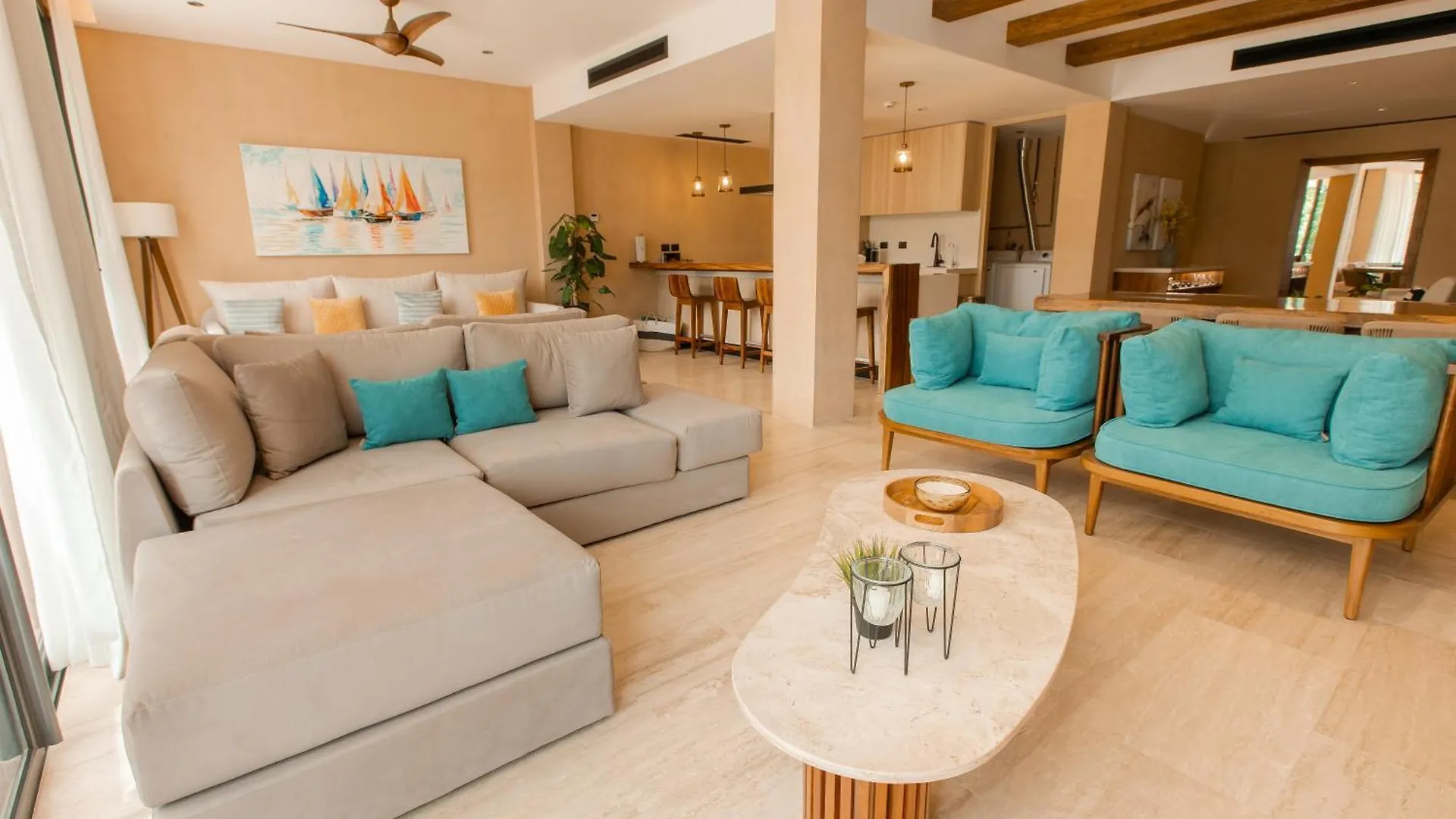 Lumina At The Village Luxury Residences In Corasol Playa del Carmen Mexico