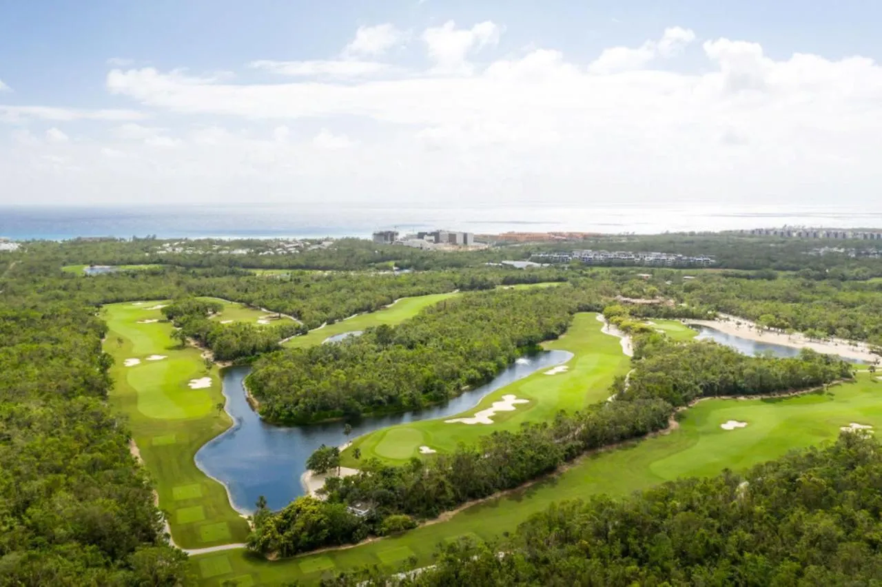 Lumina At The Village Luxury Residences In Corasol Playa del Carmen Apartment