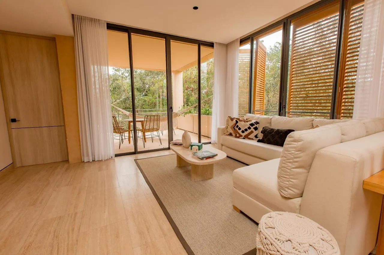 Lumina At The Village Luxury Residences In Corasol Playa del Carmen 0*,  Mexico