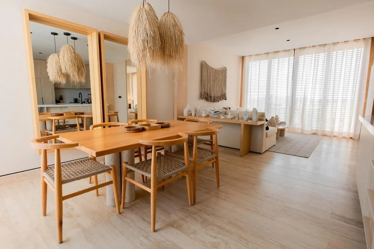 Lumina At The Village Luxury Residences In Corasol Playa del Carmen Mexico