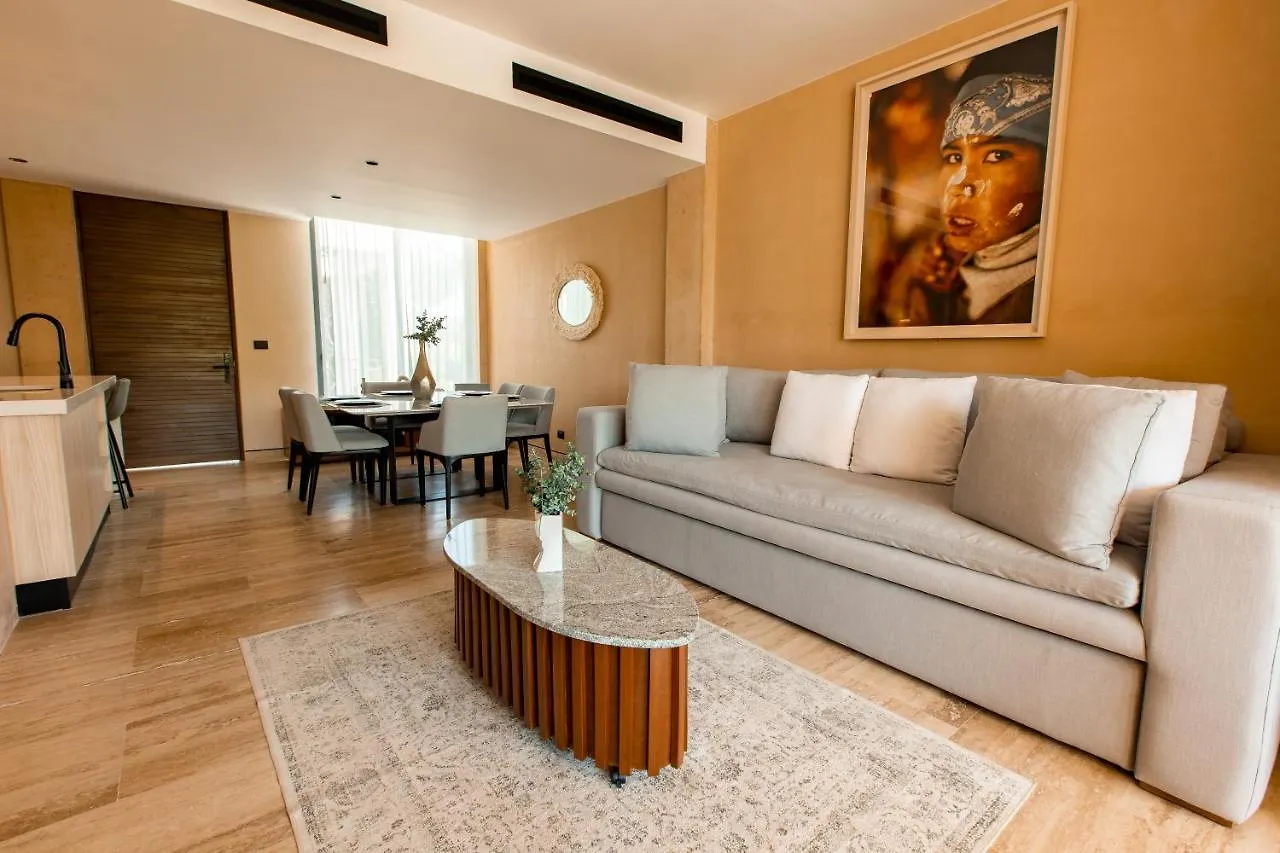 Lumina At The Village Luxury Residences In Corasol Playa del Carmen 0*,