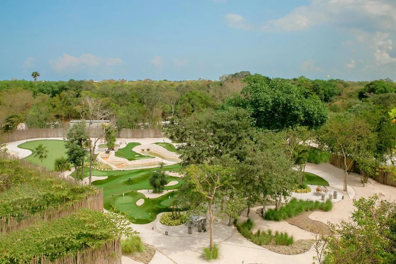 Lumina At The Village Luxury Residences In Corasol Playa del Carmen Mexico