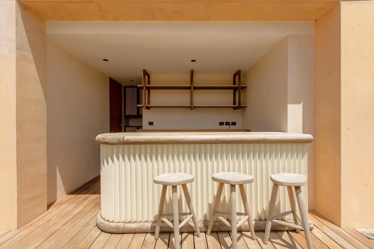 Lumina At The Village Luxury Residences In Corasol Playa del Carmen Apartment