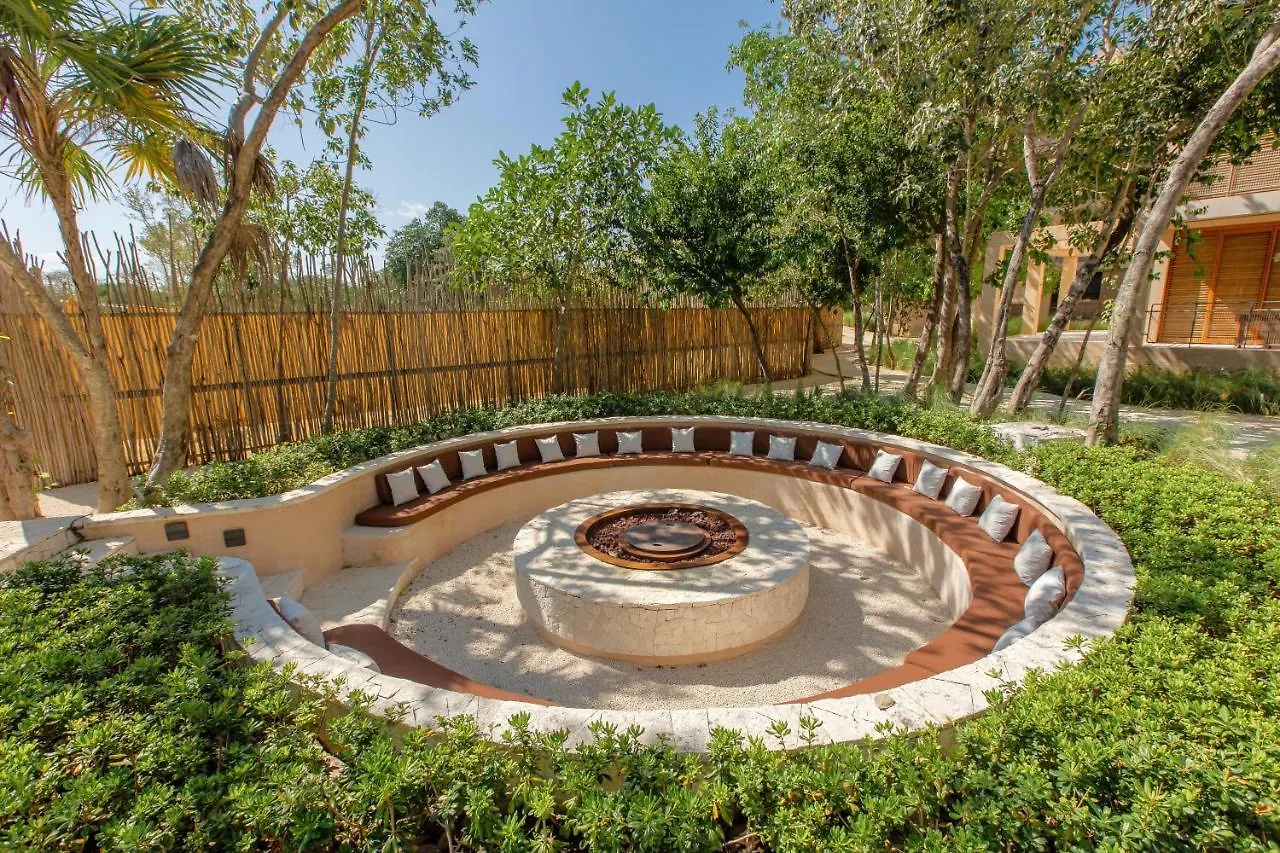 Apartment Lumina At The Village Luxury Residences In Corasol Playa del Carmen