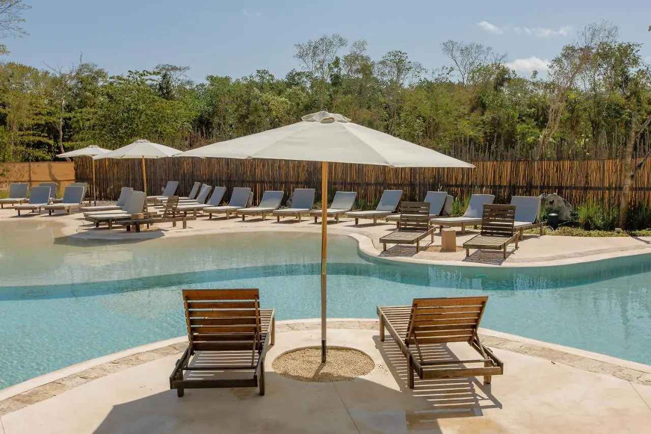 Lumina At The Village Luxury Residences In Corasol Playa del Carmen 0*,