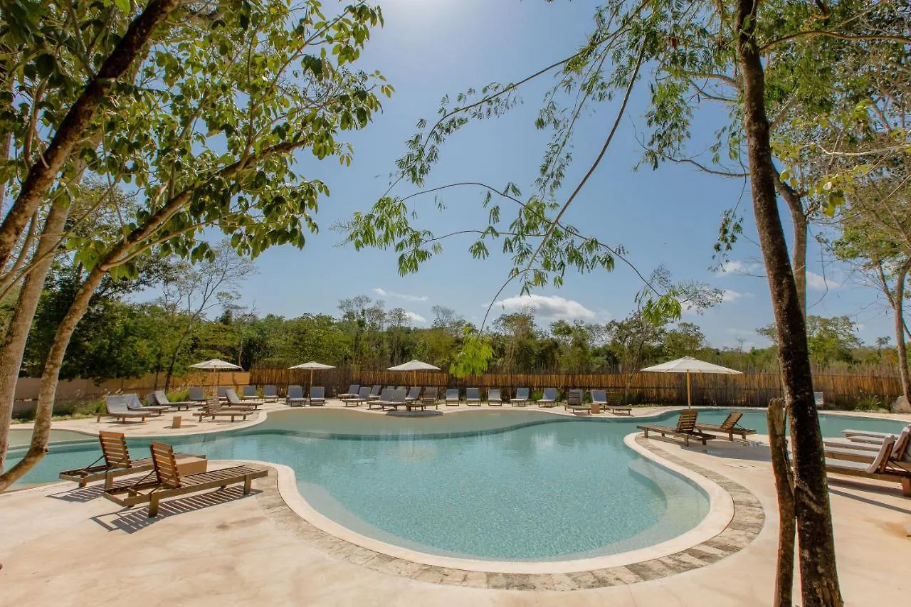 Lumina At The Village Luxury Residences In Corasol Playa del Carmen Apartment