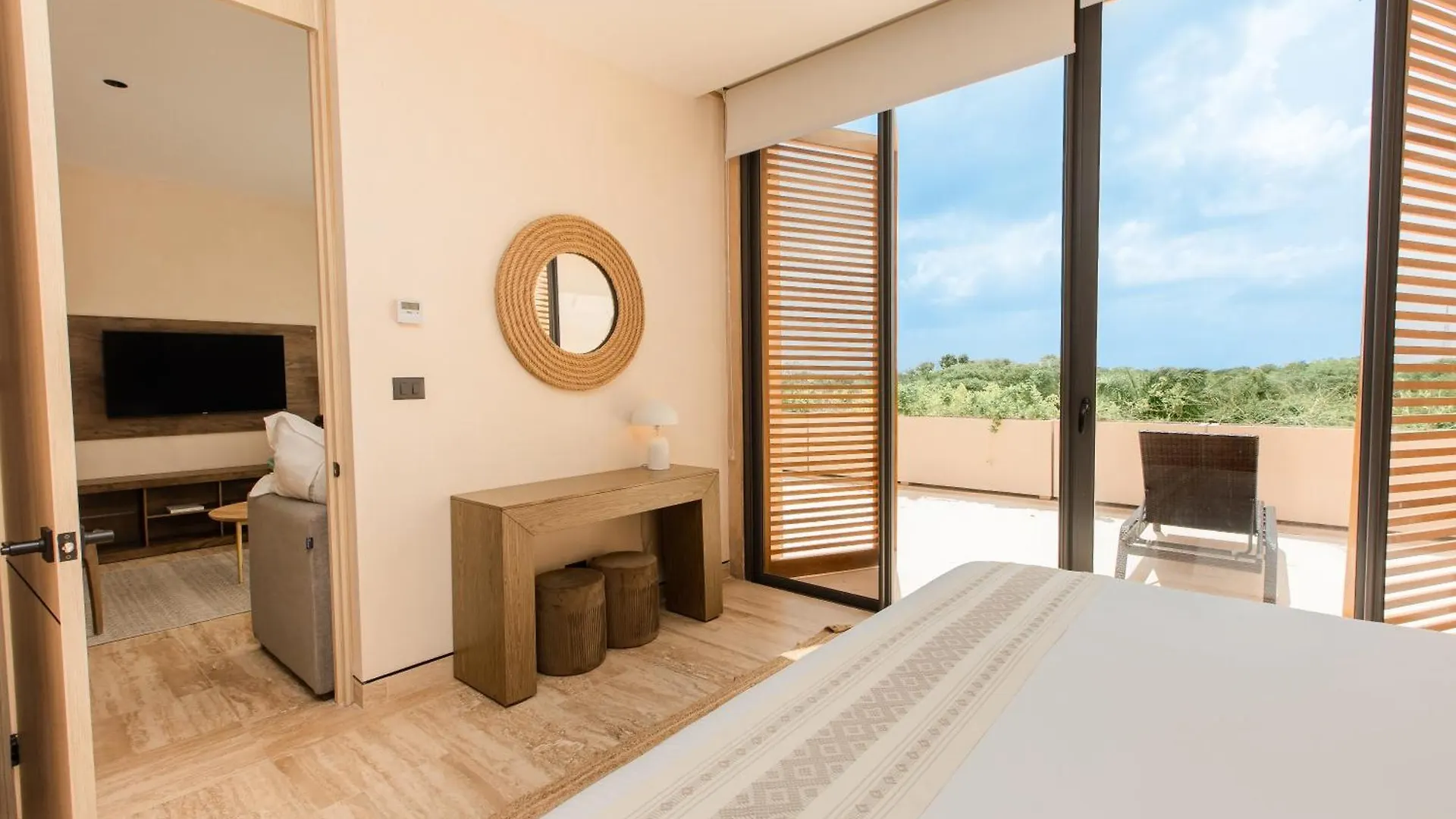 Apartment Lumina At The Village Luxury Residences In Corasol Playa del Carmen