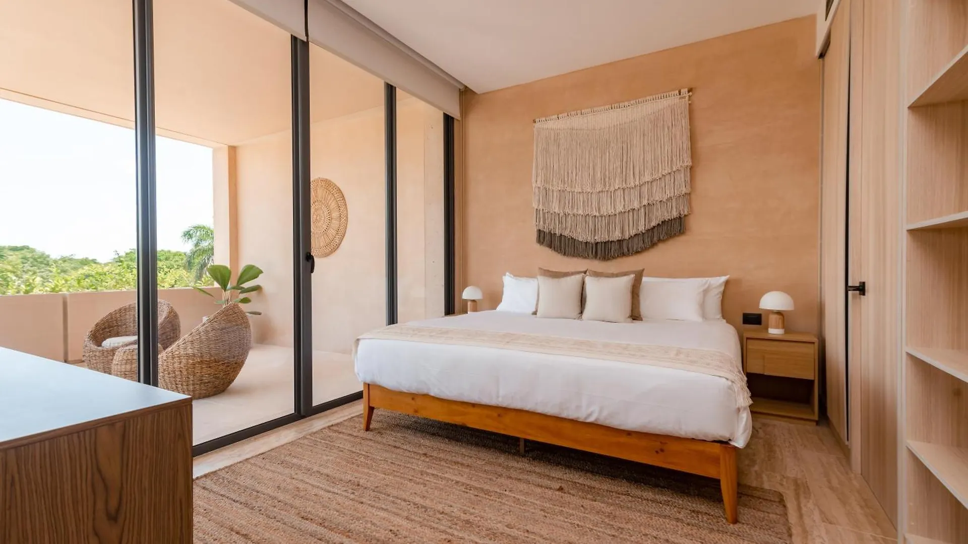 Apartment Lumina At The Village Luxury Residences In Corasol Playa del Carmen Mexico