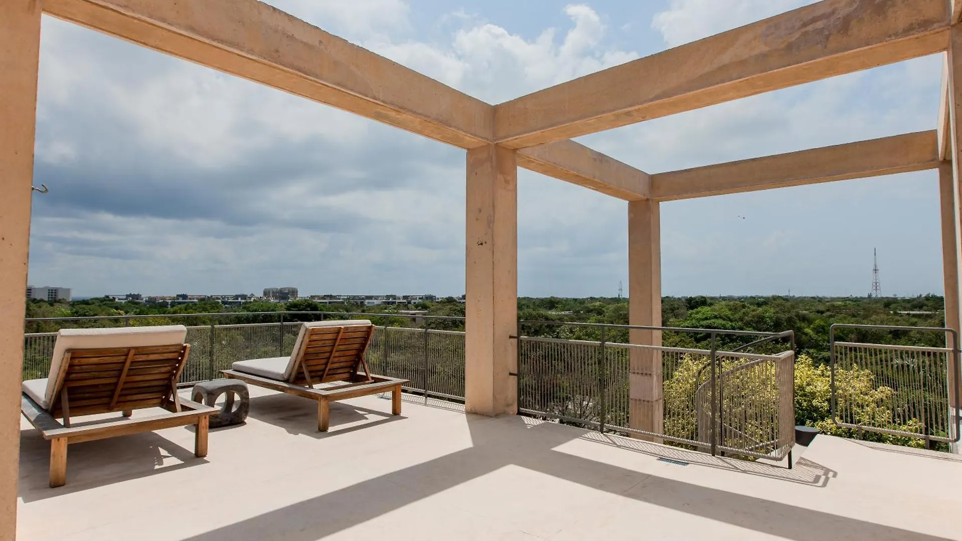 Apartment Lumina At The Village Luxury Residences In Corasol Playa del Carmen
