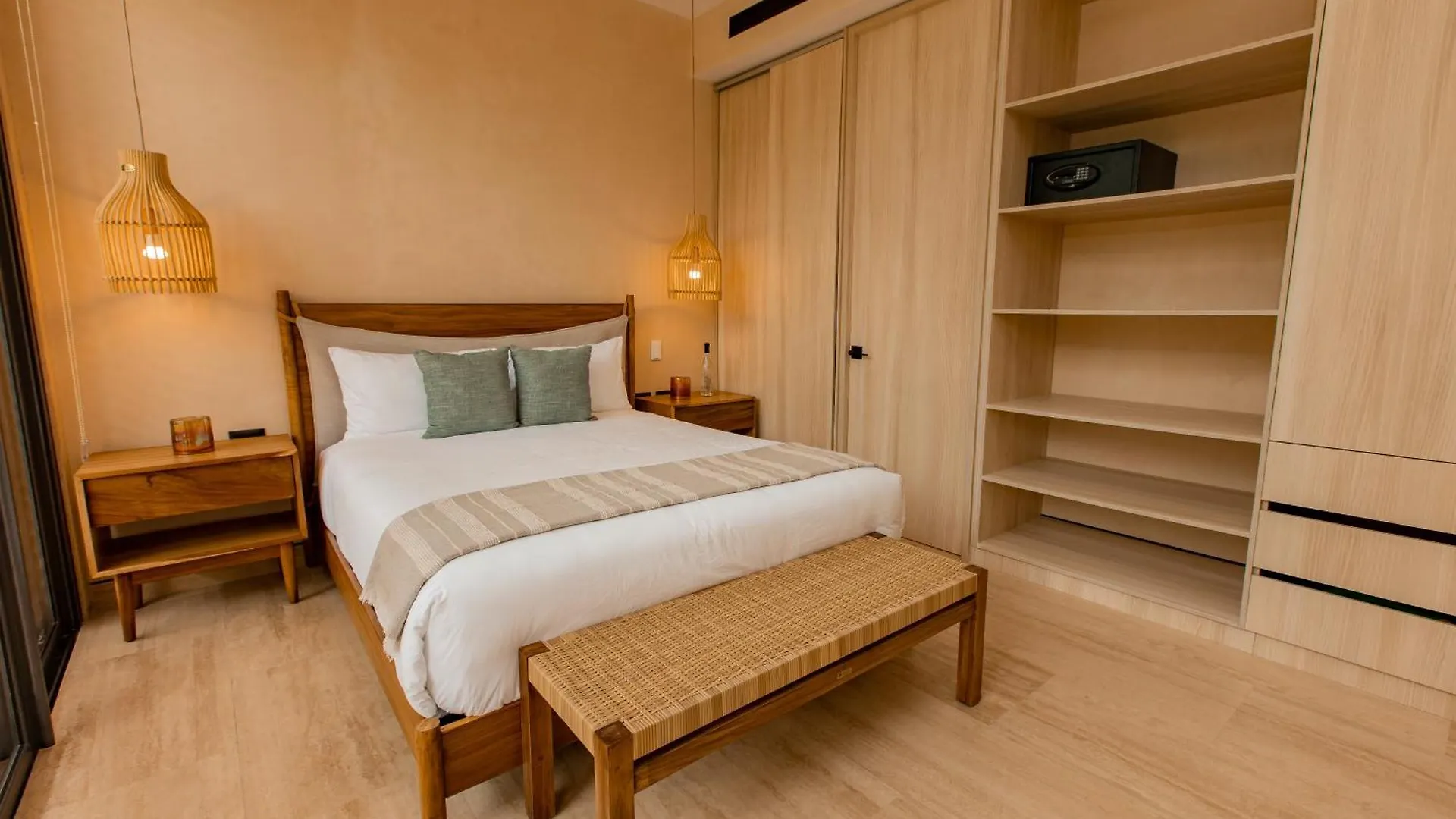 Apartment Lumina At The Village Luxury Residences In Corasol Playa del Carmen