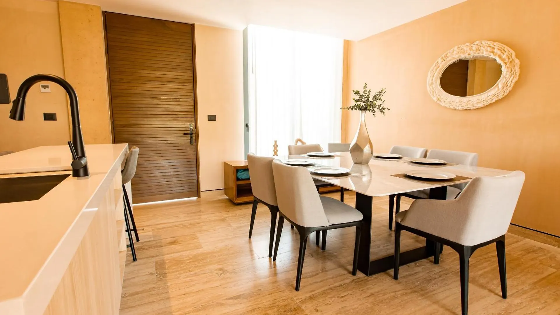 Apartment Lumina At The Village Luxury Residences In Corasol Playa del Carmen