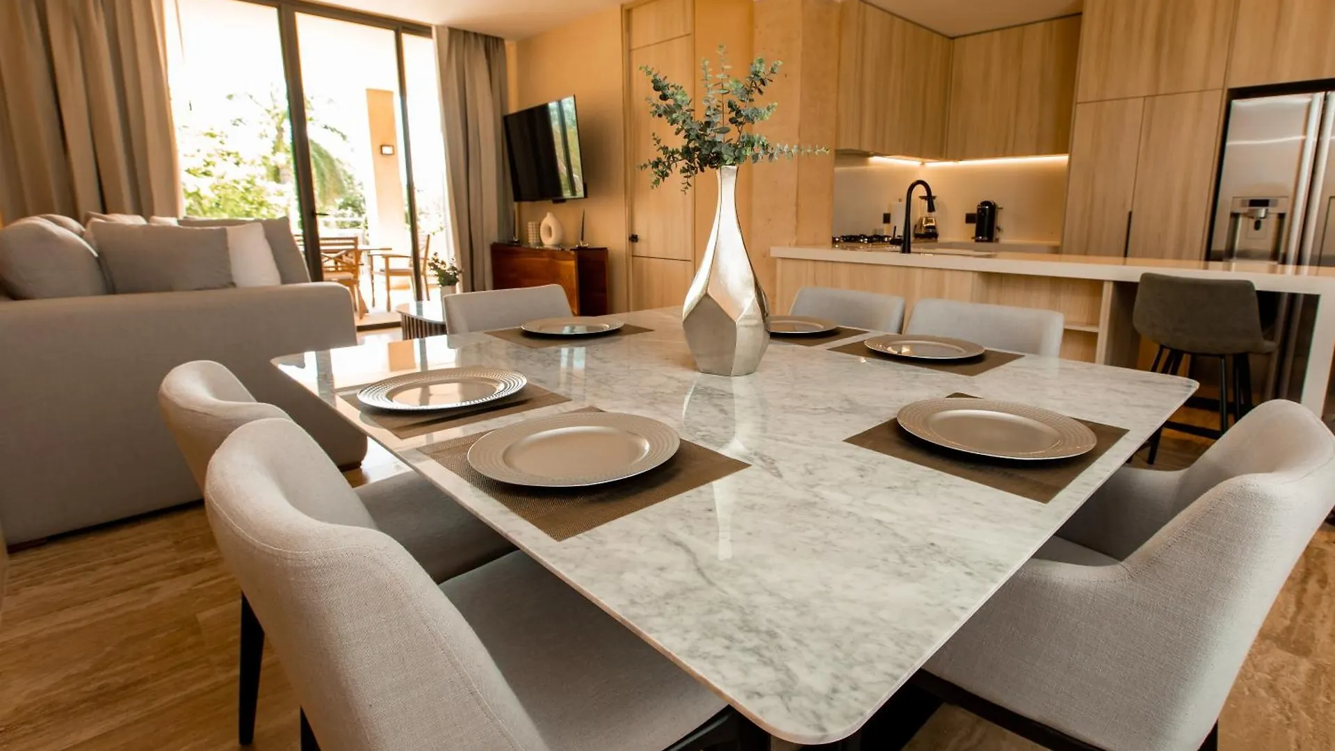 Lumina At The Village Luxury Residences In Corasol Playa del Carmen Apartment