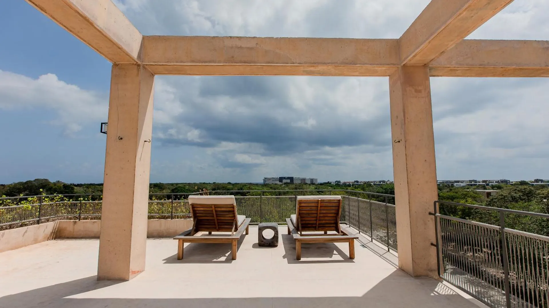 Apartment Lumina At The Village Luxury Residences In Corasol Playa del Carmen Mexico