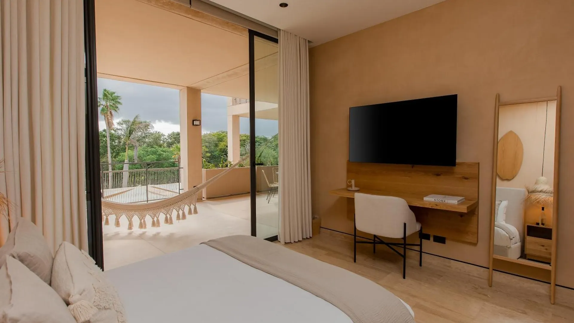 Apartment Lumina At The Village Luxury Residences In Corasol Playa del Carmen