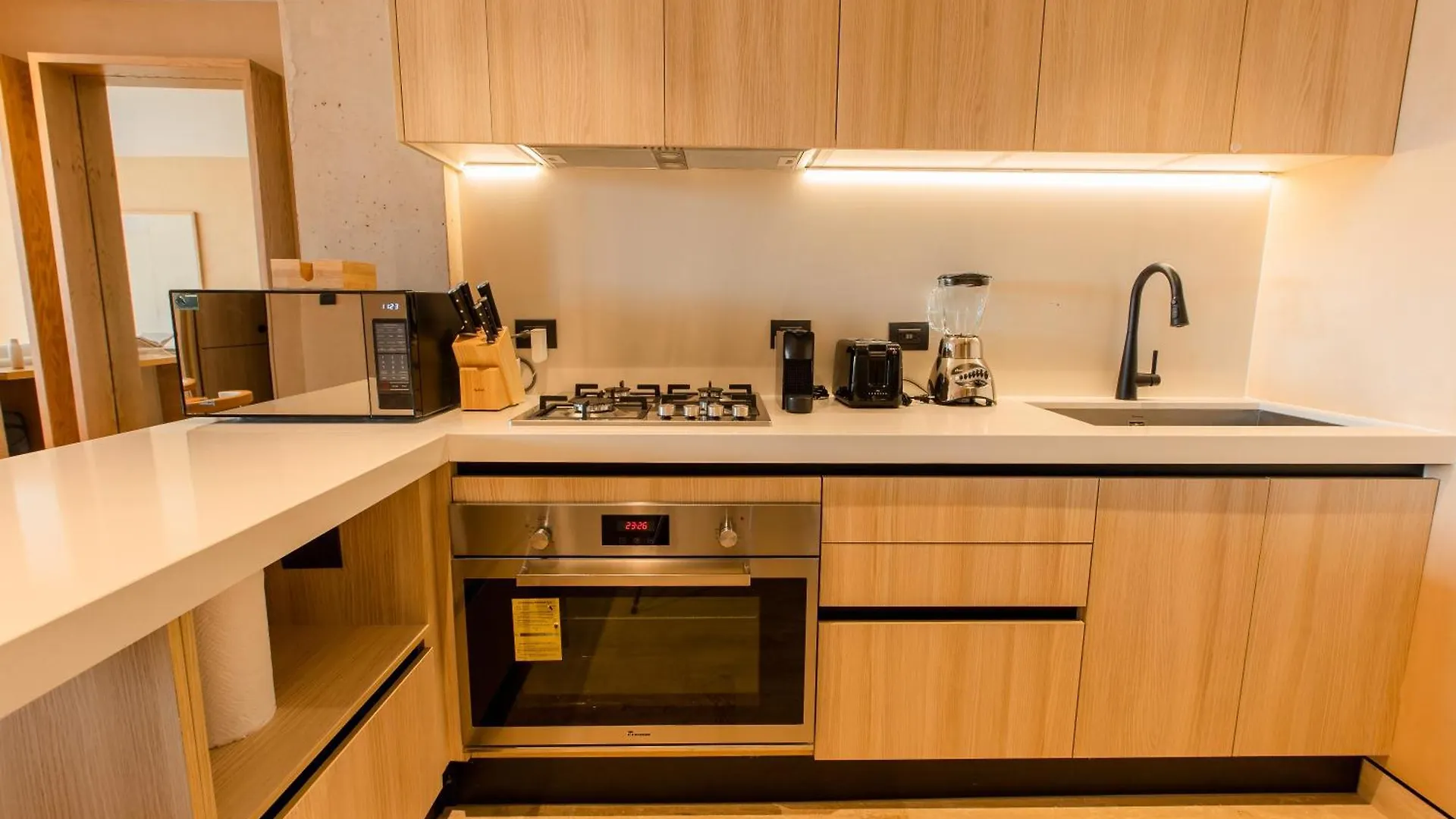 Lumina At The Village Luxury Residences In Corasol Playa del Carmen Apartment