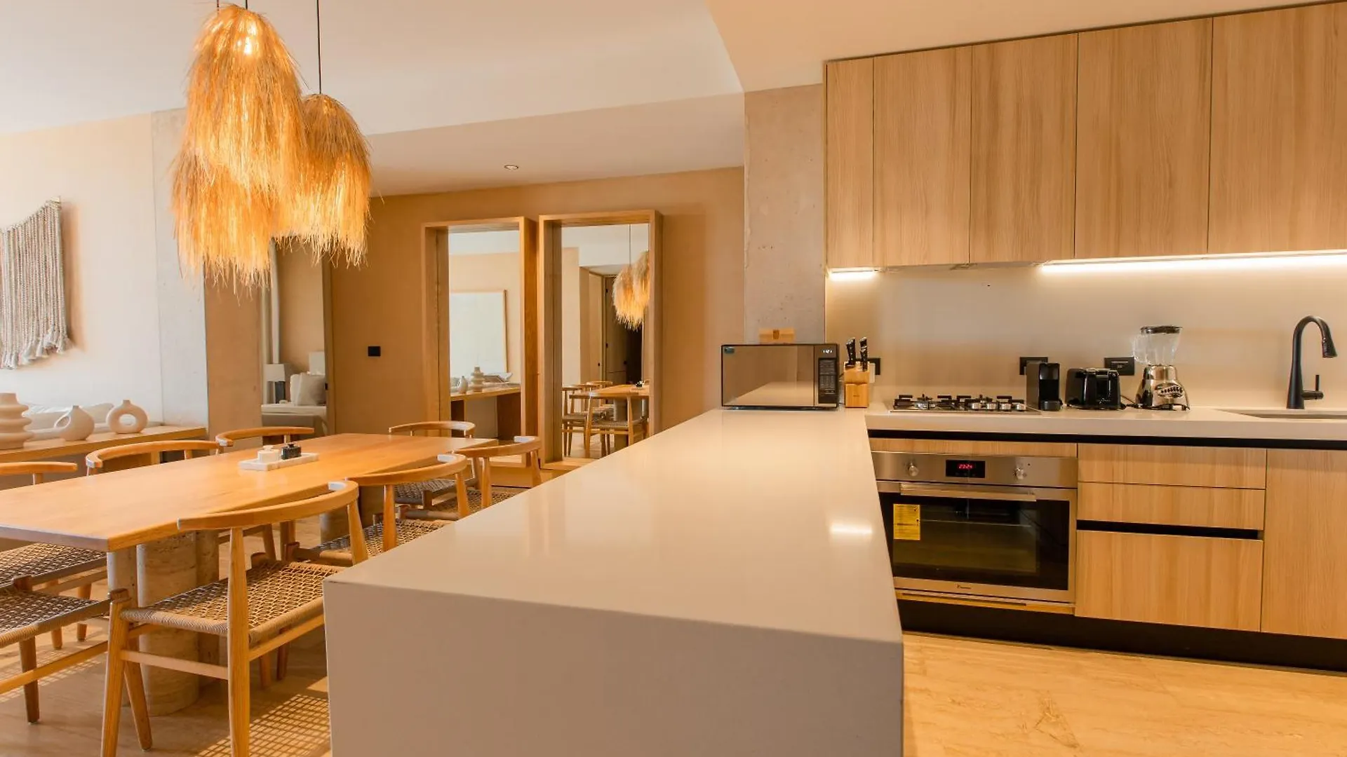 Apartment Lumina At The Village Luxury Residences In Corasol Playa del Carmen Mexico