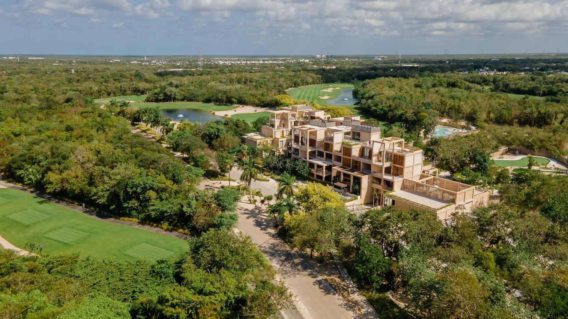 Lumina At The Village Luxury Residences In Corasol Playa del Carmen